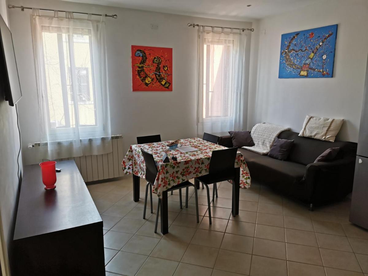 Апартаменты Casa In Venezia 2019 Экстерьер фото