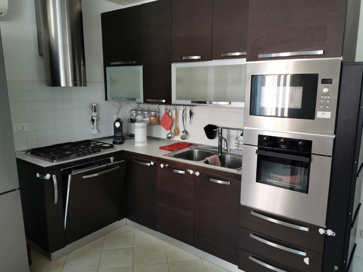 Апартаменты Casa In Venezia 2019 Экстерьер фото