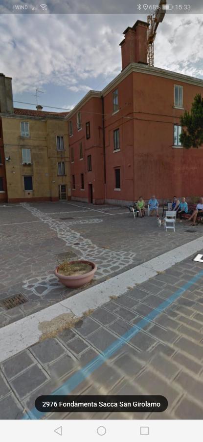 Апартаменты Casa In Venezia 2019 Экстерьер фото