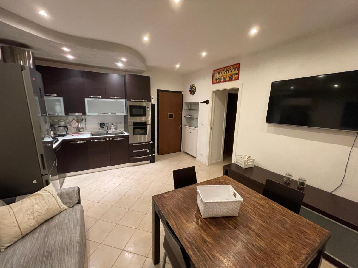 Апартаменты Casa In Venezia 2019 Экстерьер фото