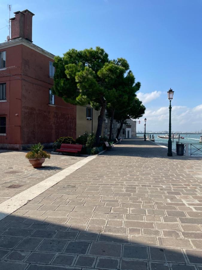 Апартаменты Casa In Venezia 2019 Экстерьер фото