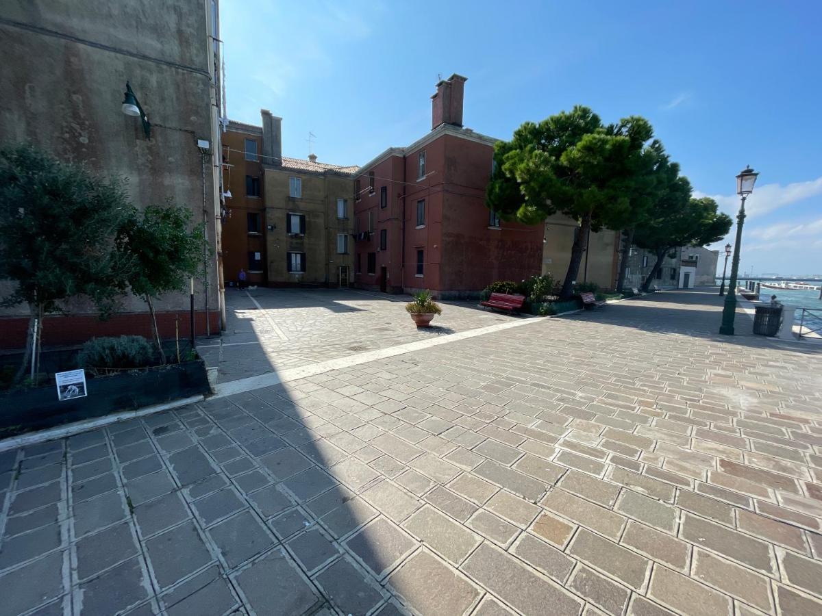 Апартаменты Casa In Venezia 2019 Экстерьер фото