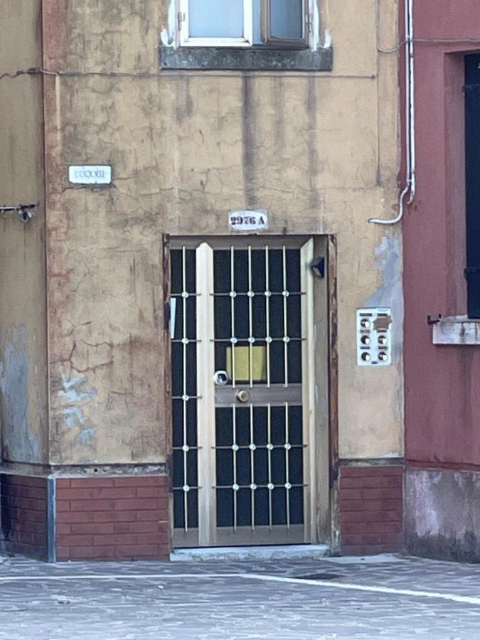 Апартаменты Casa In Venezia 2019 Экстерьер фото