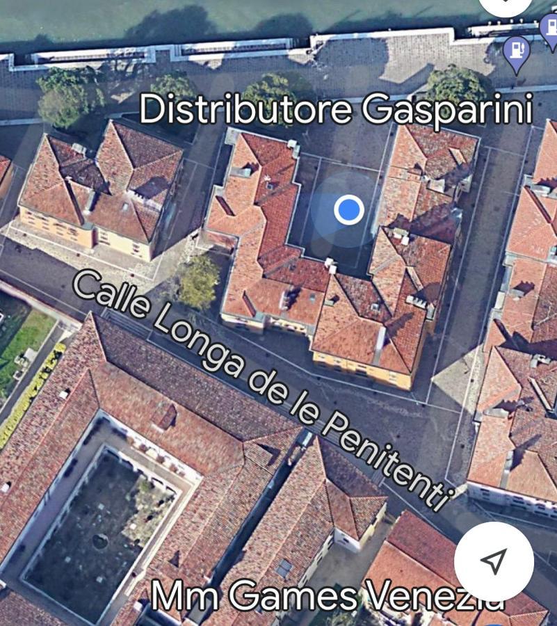 Апартаменты Casa In Venezia 2019 Экстерьер фото